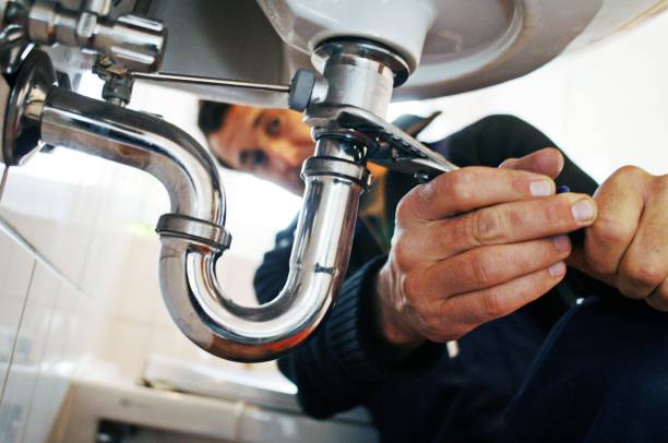 Best Commercial Plumbing Services  in Villa Ridge, MO